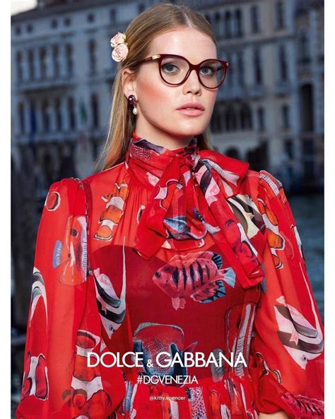 dolce gabbana occhiali vista donna